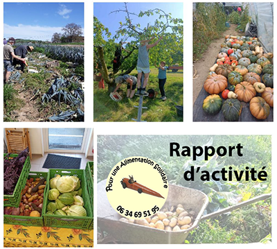 Pour une Alimentation Solidaire