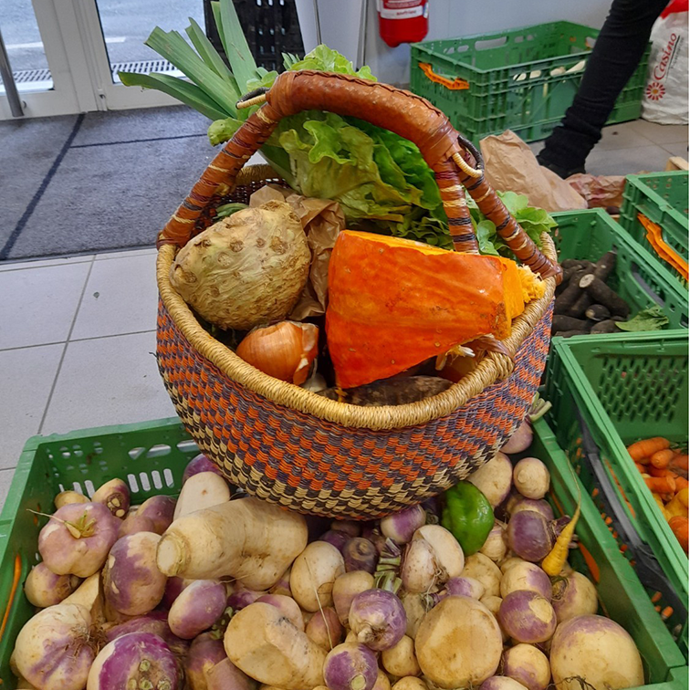 Pour une Alimentation Solidaire